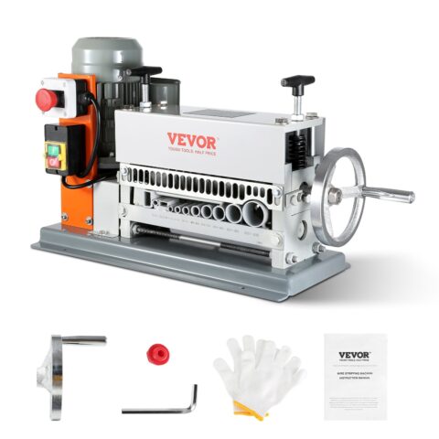 Automatic Wire Stripping Machine, 1,5 mm, 370 W, 26,8 m