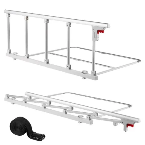 Kokkupandav voodiäär eakatele, 122 cm