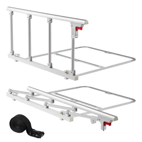 Kokkupandav voodiäär eakatele, 97 cm