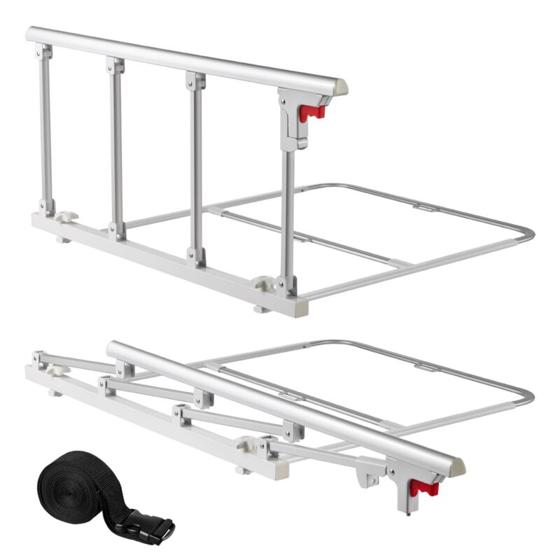 Kokkupandav voodiäär eakatele, 97 cm, 330 mm