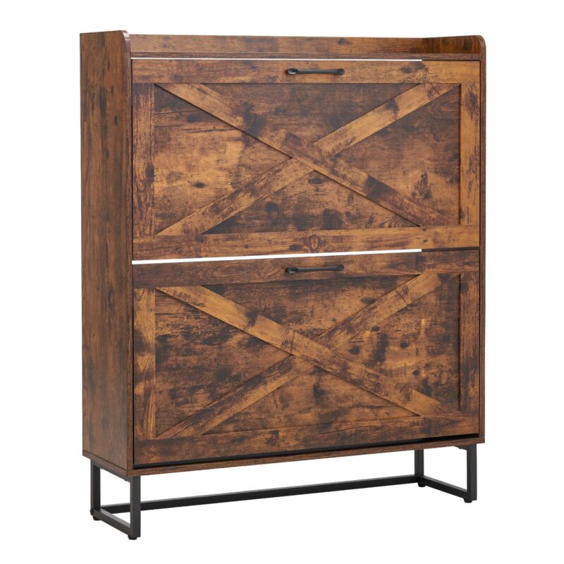 Kingakapp kahe klapitava sahtliga, 800 x 240 x 973 mm, 15 kg