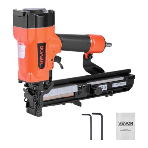 Pneumatic Staple Gun, 38 mm