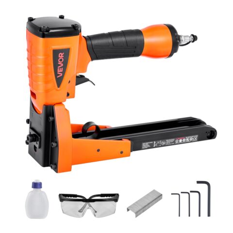 Pneumatic Carton Closing Stapler, 19 mm, 1,59 cm