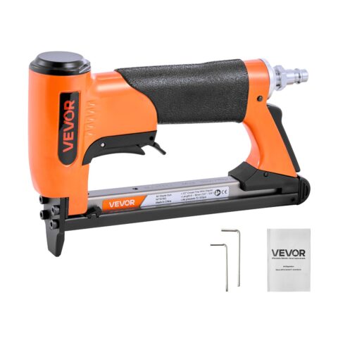 Pneumatic Staple Gun, 16 mm, 110 tk