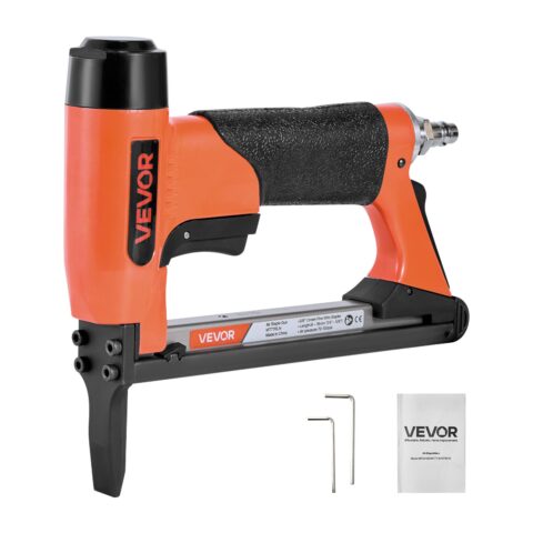 Pneumatic Staple Gun, 16 mm, 180 tk