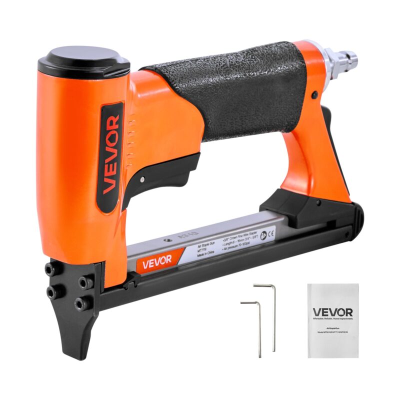 VEVOR Pneumaatiline klammerdaja, 16 mm, 180 tk, 220×145×45 mm