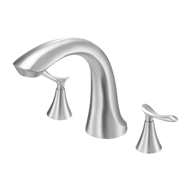 VEVOR Rooma vannisegisti, harjatud, 235×170×55 mm