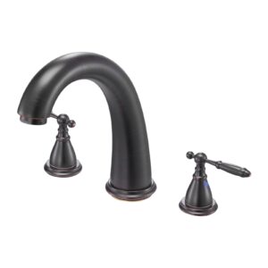 VEVOR Rooma vannisegisti, pronks, 250×165×52 mm — pilt 1