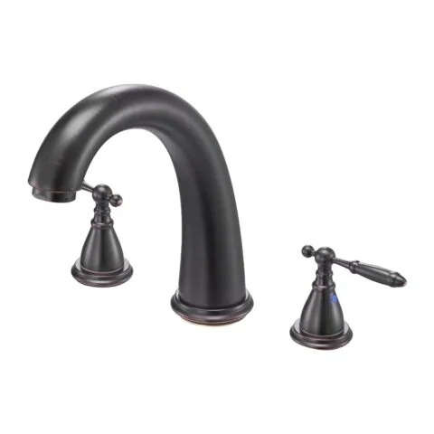 VEVOR Rooma vannisegisti, pronks, 250×165×52 mm