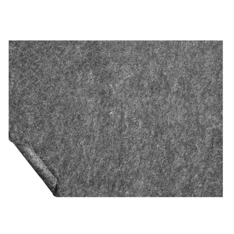 Rug Pad Without Slip Resistance, 12 mm, 8,95 kg