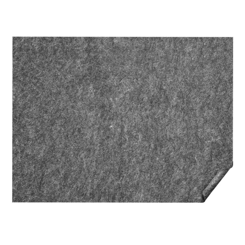 Rug Pad Without Slip Resistance, 6 mm, 7 kg