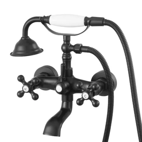 VEVOR Clawfoot vannisegisti, matt