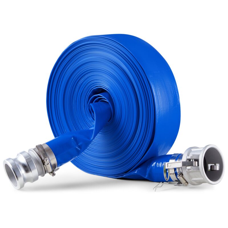 Backwash Hose, 51 mm, 30,5 m
