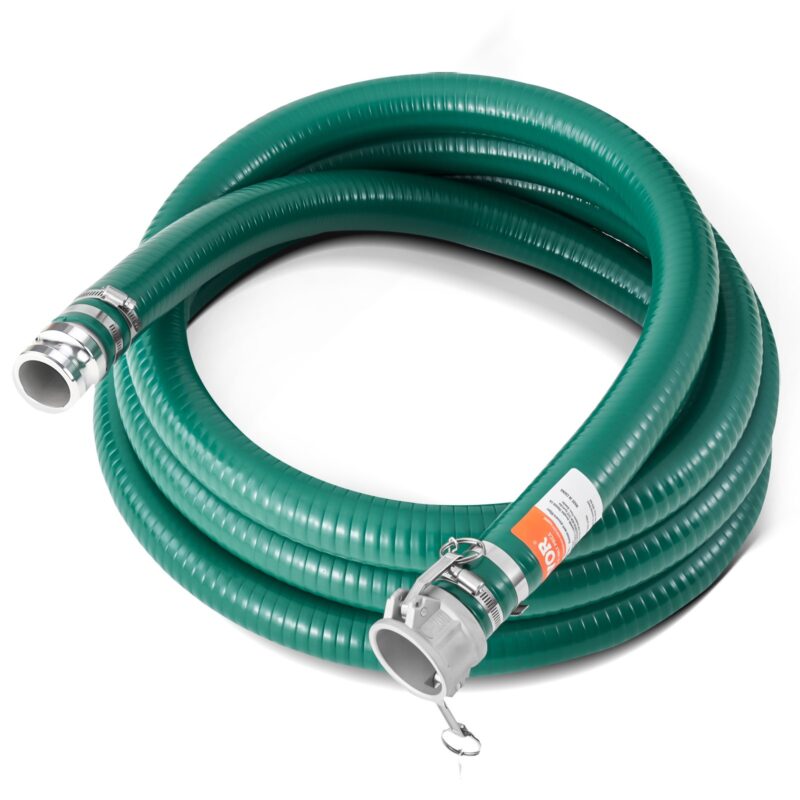 Suction Hose, 51 mm, 6,1 m