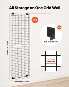 3 pakki ruudukujulisi seinapaneele, 9 kg, 610 x 1828 mm — pilt 2