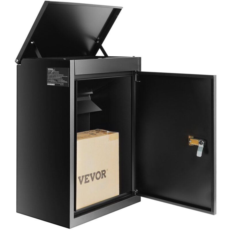 Package Delivery Boxes for Outside 39.1 x 26.9 x 52.1 cm, 20 kg, 39,1 x 26,9 x 52,1 cm