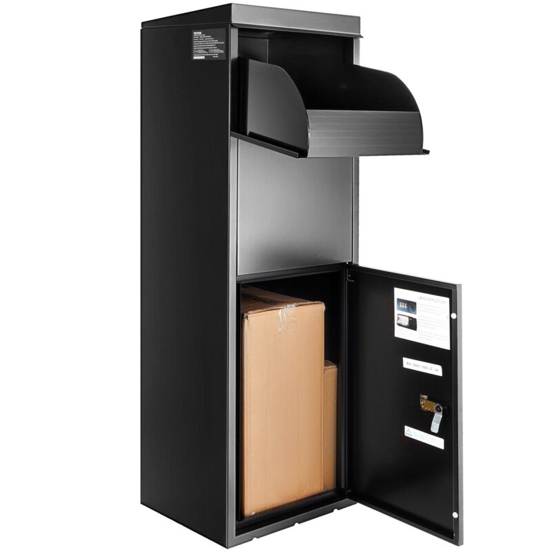 Package Delivery Boxes for Outside 35.3 x29.5x106.7 cm, 50 kg, 35,3 x 29,5 x 106,7 cm
