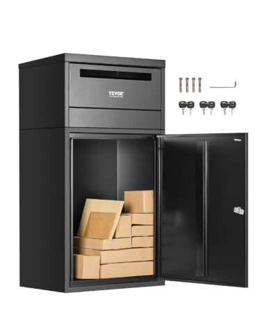 Package Delivery Boxes for Outside, 90,9 cm, 400 x 290 x 520 mm
