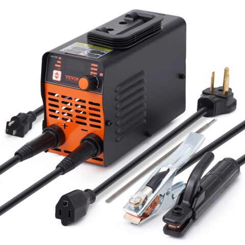 220V Stick Welder, 5,08 cm, 15 mm