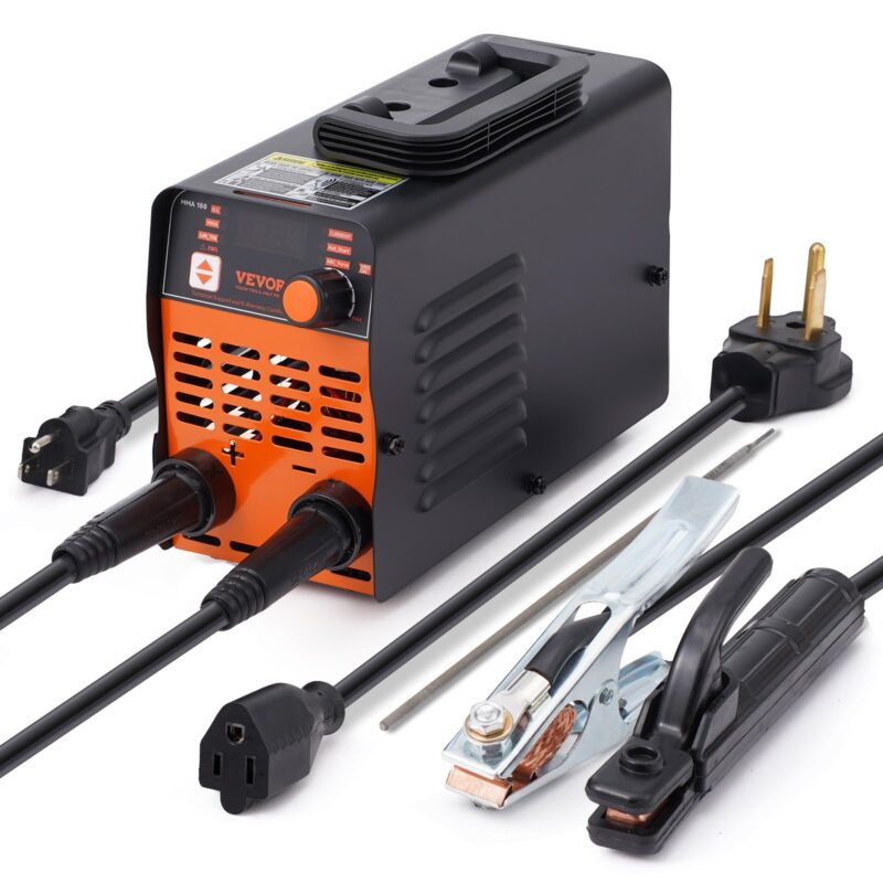 220V Stick Welder, 5,08 cm, 15 mm