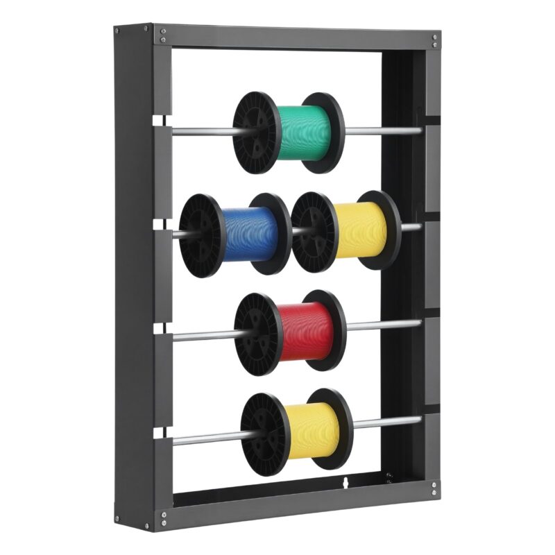 Wire Spool Rack, 68 kg, 17,8 cm