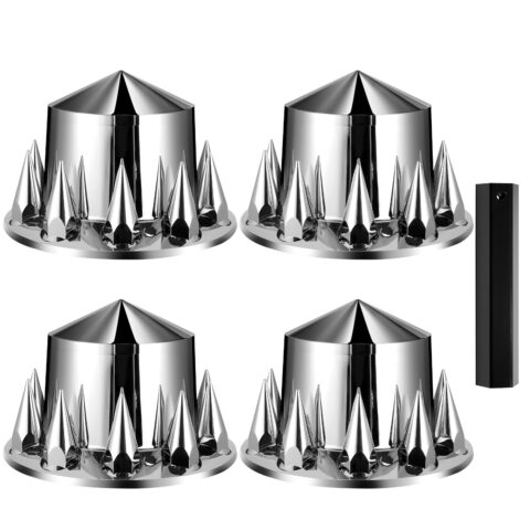 Rear Axle Wheel Covers, 50,8 cm, 508 mm
