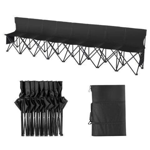 Portable Folding Bench, 3150 x 836 x 442 mm, 10,95 kg