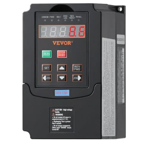 VFD 2HP, 1,5 kW