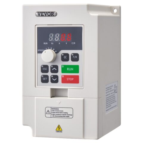 VFD 3HP, 2,2 kW, 150 x 90 x 117,6 mm