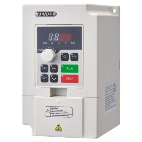 VFD 4HP, 3 kW