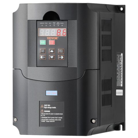VFD 10HP, 7,5 kW, 219 x 149 x 178 mm