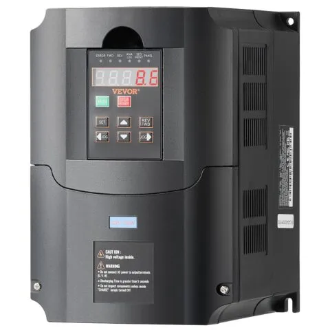 VFD 10HP, 7,5 kW