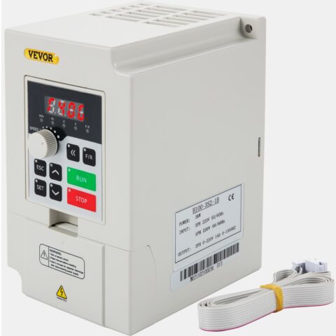 Variable Frequency Drive, 3 kW, 1,1 kg