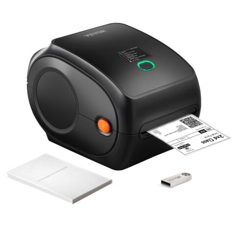 Thermal Label Printer, 150 mm, 2,1 kg