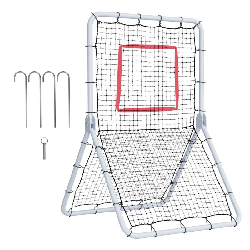 Baseball And Softball Rebounder Net, 1,07 x 1,83 m, 8,77 kg