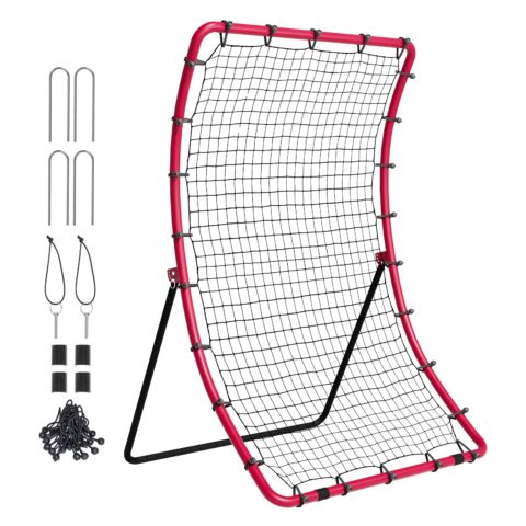 Baseball And Softball Rebounder Net, 1,22 x 1,68 m, 6,55 kg