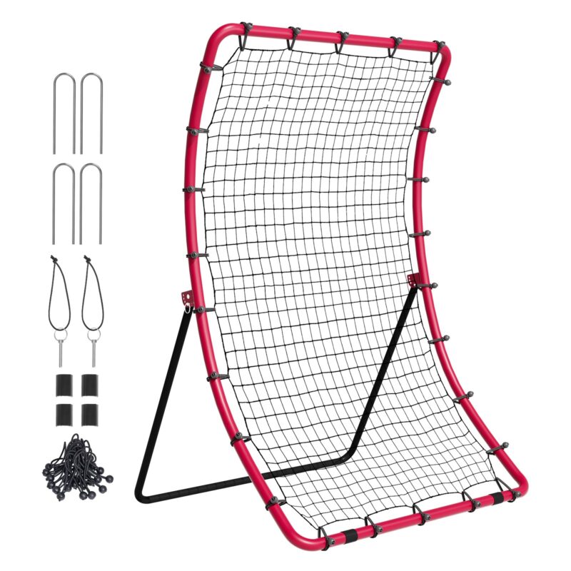 Baseball And Softball Rebounder Net, 1,22 x 1,68 m, 6,55 kg