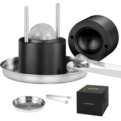 Ice Ball Press, 6,1 cm, 60 mm