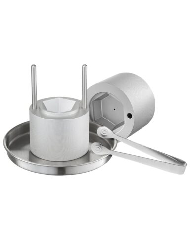 Ice Diamond Press, 6,1 cm, 65 mm