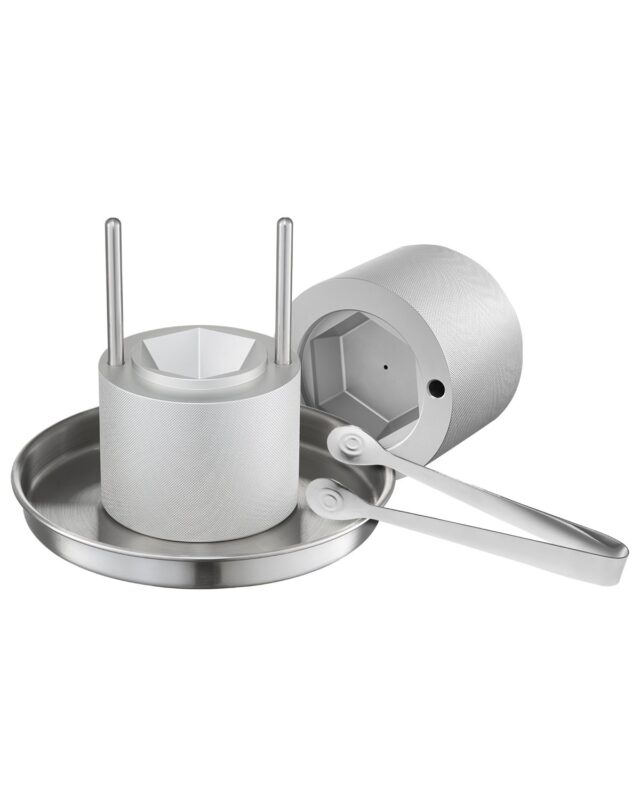 Ice Diamond Press, 6,1 cm, 65 mm