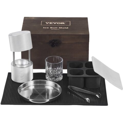 Ice Ball Press Kit, 60 mm, 6,1 cm