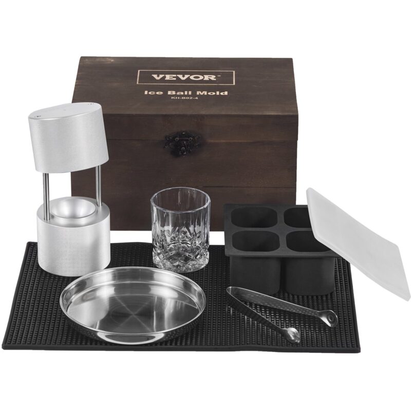 Ice Ball Press Kit, 60 mm, 6,1 cm