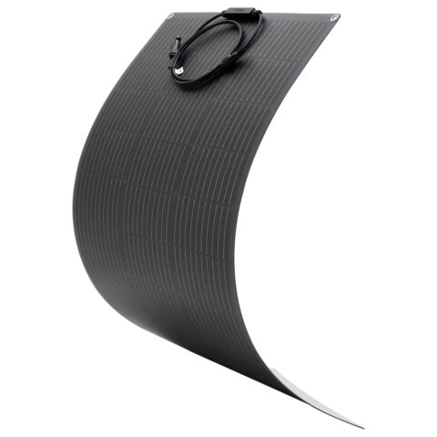 Flexible Solar Panel, 100 W