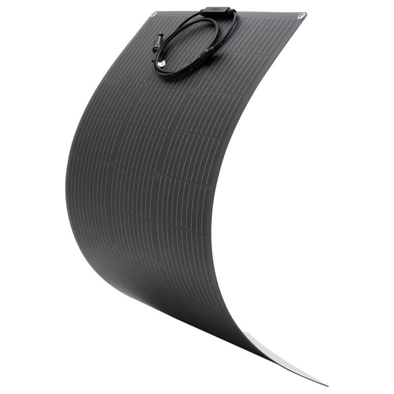 Flexible Solar Panel, 100 W