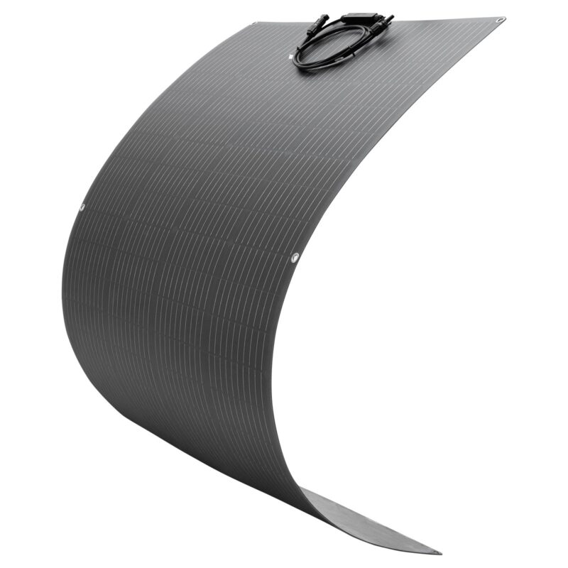 Flexible Solar Panel, 200 W