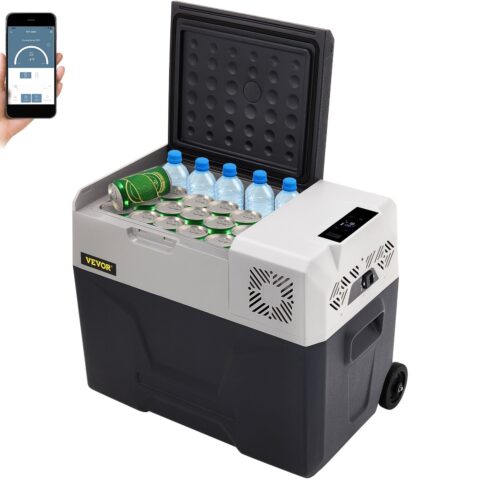 Car Refrigerator, 30 L, 330 ml
