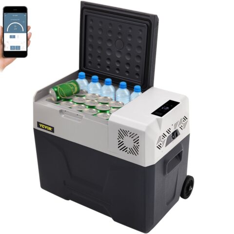 Car Refrigerator, 40 L, 330 ml
