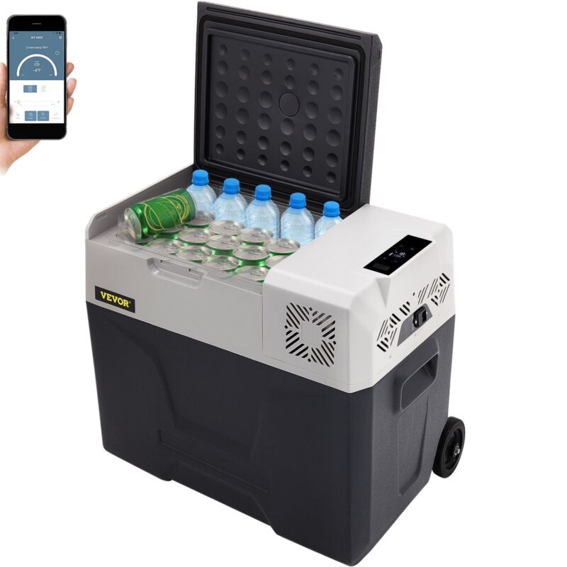 Car Refrigerator, 50 L, 330 ml