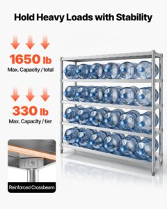 Hoiuriiul, 748 kg, 180,1 x 45 x 180,1 cm, 748,4 kg, 5 tasandit — pilt 3