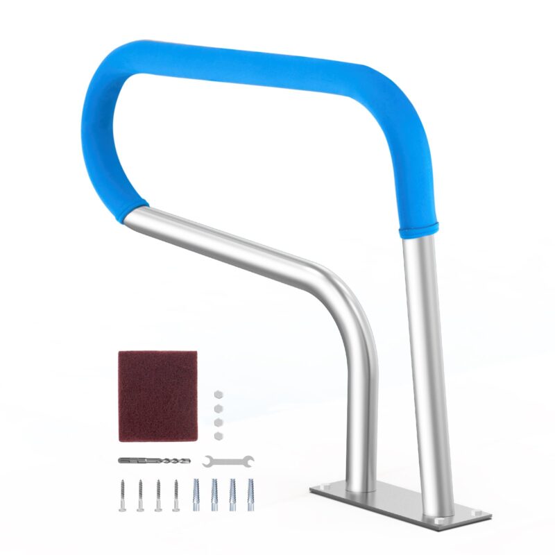 Pool Handrail, 100 kg, 81,3 x 58,4 cm, 99,8 kg